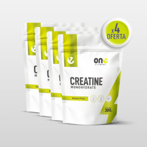 100 % Creatina Monohidrato 1.2 Kgs